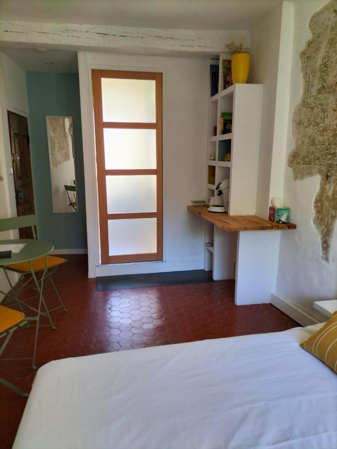 Chambre D'Hotes Les Tomettes Vence Exterior photo