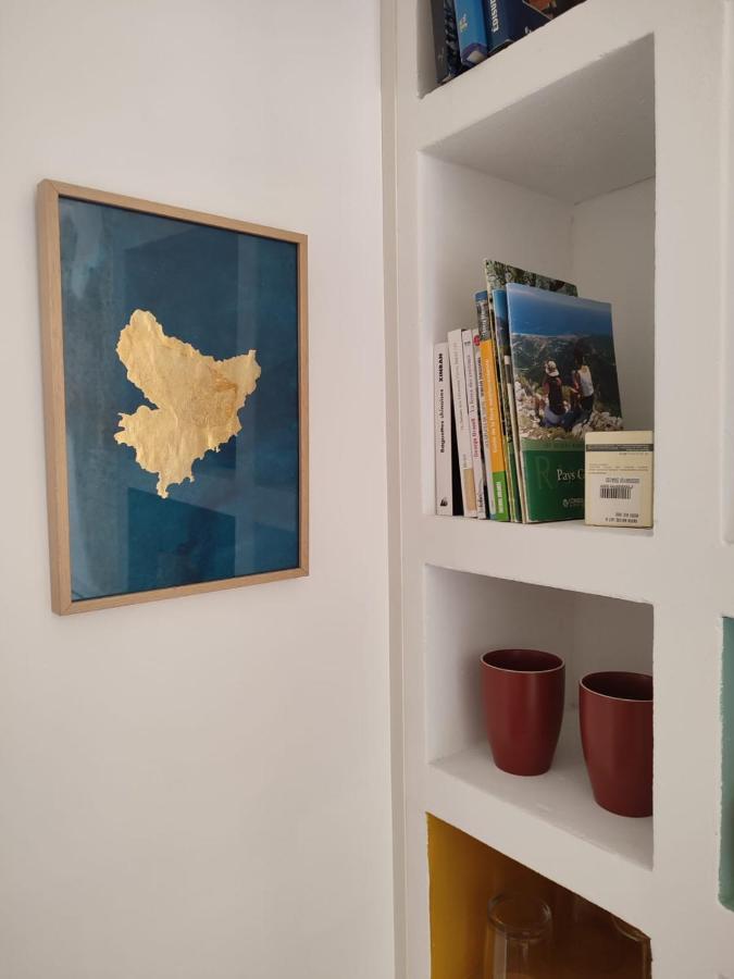 Chambre D'Hotes Les Tomettes Vence Exterior photo